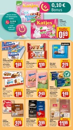 Lavazza Angebot im aktuellen REWE Prospekt auf Seite 21