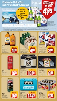 Cola im REWE Prospekt "Dein Markt" mit 24 Seiten (Norderstedt)