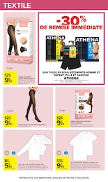 Offre Vêtements Enfant dans le catalogue Carrefour du moment à la page 64