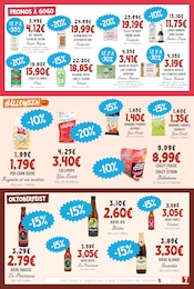 Offre Bonbons gélifiés dans le catalogue Naturalia du moment à la page 7