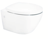 Wand-WC-Set „Rio“ im Angebot bei toom Baumarkt in Fulda Wand-WC-Set „Rio“ Angebote bei toom Baumarkt Fulda für 99,99 €