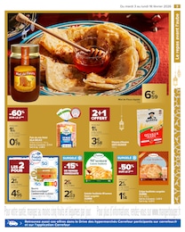 Offre Feuilleté dans le catalogue Carrefour du moment à la page 3