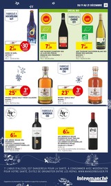 Vin Rouge Angebote im Prospekt "-34% DE REMISE IMMÉDIATE SUR UNE SÉLECTION DE FOIES GRAS" von Intermarché Super Vin Rouge Angebote im Prospekt "-34% DE REMISE IMMÉDIATE SUR UNE SÉLECTION DE FOIES GRAS" von Intermarché Super auf Seite 23