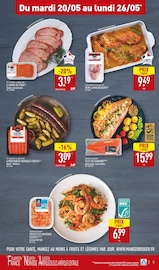 Viande De Porc Angebote im Prospekt "ARRIVAGES ENTRETIEN À PRIX DISCOUNT" von Aldi Viande De Porc Angebote im Prospekt "ARRIVAGES ENTRETIEN À PRIX DISCOUNT" von Aldi auf Seite 5