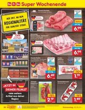 Eberswalder Angebote im Prospekt "Aktuelle Angebote" von Netto Marken-Discount auf Seite 42