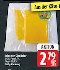 Irischer Cheddar im aktuellen E center Prospekt