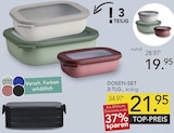 Dosen-Set 3-TLG im Angebot bei BRAUN Möbel-Center in Singen Dosen-Set 3-TLG Angebote bei BRAUN Möbel-Center Singen für 19,95 €