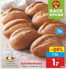 Schnittbrötchen im Angebot bei Netto Marken-Discount in Delmenhorst Schnittbrötchen Angebote bei Netto Marken-Discount Delmenhorst für 1,00 €