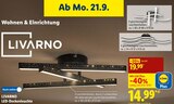 LED-Deckenleuchte bei Lidl im Prospekt "" für 14,99 €