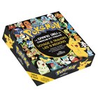 Pokémon - Cherche-et-trouve 9 régions - Carrefour à Belfort Pokémon - Cherche-et-trouve 9 régions en promo chez Carrefour Belfort à 19,95 €