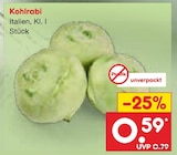 Kohlrabi für 0,59 € bei Netto Marken-Discount im Angebot Kohlrabi im aktuellen Netto Marken-Discount Prospekt