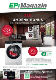 Aktueller EP: Elektromärkte Prospekt für Forchheim: UMDENK-BONUS mit 12} Seiten, 19.01.2026 - 01.02.2026