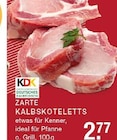 Kalbskoteletts Angebote von KDK bei EDEKA Gladbeck für 2,77 €