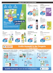 Aktueller V-Markt Prospekt mit Vollwaschmittel, "V-Markt einfach besser einkaufen", Seite 12