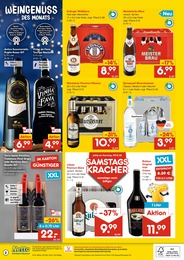 Warsteiner Angebot & Preis im aktuellen Netto Marken-Discount Prospekt Warsteiner Angebot im aktuellen Netto Marken-Discount Prospekt auf Seite 2