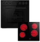 Einbauherdset SOEHE5EB Angebote von PKM bei Netto Marken-Discount Dormagen für 349,99 €