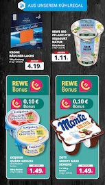 Fisch im REWE Prospekt in Köln Aktueller REWE Prospekt mit Fisch, "Dein Markt", Seite 18