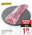 Duroc Schweinefilet im aktuellen E center Prospekt
