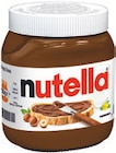 Aktuelles Nutella Angebot bei tegut in Erfurt ab 2,99 €