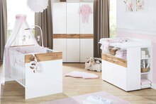 Babyzimmer „Summer“ bei XXXLutz Möbelhäuser in Schwerte Babyzimmer „Summer“ im Angebot bei XXXLutz Möbelhäuser Schwerte für 499,90 €