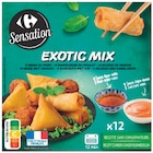 Assortiment exotic mix - CARREFOUR SENSATION dans le catalogue Supermarchés Match