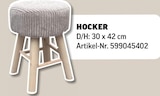 HOCKER im POCO Prospekt HOCKER im aktuellen POCO Prospekt für