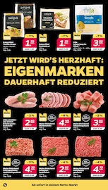 Bratwurst im Netto mit dem Scottie Prospekt in Stralsund Aktueller Netto mit dem Scottie Prospekt mit Bratwurst, "Günstig. Besser. Für Dich.", Seite 18