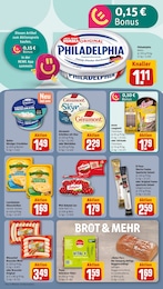 Brötchen Angebot & Preis im aktuellen REWE Prospekt Brötchen Angebot im aktuellen REWE Prospekt auf Seite 18