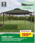 Pavillon Alina Angebote bei toom Baumarkt Leonberg für 199,99 €