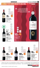 Promos Moules dans le catalogue "FOIRE AUX VINS" de Intermarché Hyper Moules en promo dans le catalogue Intermarché Hyper à la page 49