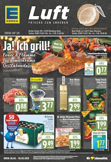 EDEKA Prospekt Aktuelle Angebote mit 24 Seiten