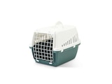 Botanic Barcelonnette - Promo Cage de transport pour chien coloris vert nordique Trotter 1 - 49 x 33 x 30 cm Promo Cage de transport pour chien coloris vert nordique Trotter 1 - 49 x 33 x 30 cm à 16,99 € dans le catalogue Botanic à Barcelonnette