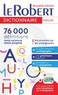 Lidl Saint-Molf - Promo Dictionnaire de poche Promo Dictionnaire de poche à 9,50 € dans le catalogue Lidl à Saint-Molf
