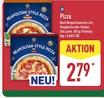 Aktuelles Neapolitan Style Pizza Margherita Angebot bei ALDI Nord in Potsdam ab 2,79 €