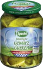 Gurken von Specht im aktuellen EDEKA Prospekt für 1,49 €