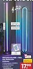 Netto Marken-Discount - LED Eckleuchte RGB + Weiß Angebot im Prospekt LED Eckleuchte RGB + Weiß bei Netto Marken-Discount im Prospekt "" für 17,99 €