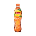Ice tea pétillant - LIPTON en promo chez Carrefour Market Ice tea pétillant - LIPTON dans le catalogue Carrefour Market