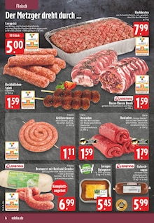 Gulasch im EDEKA Prospekt "Aktuelle Angebote" mit 28 Seiten (Essen)