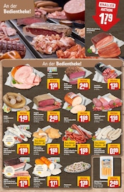 Kochwurst im REWE Prospekt in München Aktueller REWE Prospekt mit Kochwurst, "Dein Markt", Seite 10