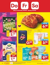 Barilla im Netto Marken-Discount Prospekt in Eberswalde Aktueller Netto Marken-Discount Prospekt mit Barilla, "Aktuelle Angebote", Seite 42