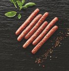 Saucisse aromatisée tomate basilic - Jean Rozé en promo chez Intermarché Nantes à 9,90 €