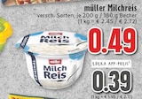 EDEKA Neukirchen-Vluyn Prospekt mit  im Angebot für 0,39 €