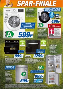 Kühlschrank im expert Prospekt "Top Angebote" mit 12 Seiten (Freiberg)