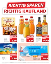 Aktueller Kaufland Prospekt mit Whiskey, "Aktuelle Angebote", Seite 4