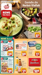 REWE Prospekt für Bremen mit 32 Seiten REWE Prospekt für Bremen: "Dein Markt", 32 Seiten, 20.10.2025 - 25.10.2025