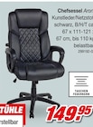 Chefsessel Aroma Angebote bei Möbel AS Böblingen für 149,95 €