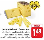 EDEKA Riederich - Löwentaler Angebot im Prospekt Löwentaler bei EDEKA im Riederich Prospekt für 1,49 €