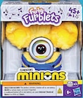 Furblets Minions - FURBY en promo chez Intermarché Hyper Furblets Minions - FURBY dans le catalogue Intermarché Hyper