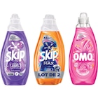 SUR TOUT CYCLE COURT - SKIP ET OMO dans le catalogue Carrefour