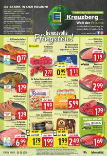Steak im EDEKA Prospekt "Aktuelle Angebote" mit 30 Seiten (Koblenz)